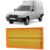 Filtro Ar Fiat Fiorino 1.5 1.6 89 A 2004 Wega