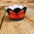 KIT Saia Para Cupcake Laço Vermelho  32.2  ( Nc Toys Cupcake )