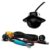 Câmera de Ré ou Frontal Tartaruga Universal 180 Graus 1280x720px Lente de Vídro Linhas guias Proteção IP68 Faaftech FT-CAM-TL