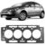 Junta Cabeçote Peugeot 307 2.0 16v 2003 a 2012 Sabó