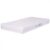 Colchão de Berço Espuma D18 Pro Confort Baby 60x130x12cm Branco Hellen