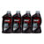 KIT 4 OLEO YAMALUBE 4T 10W40 SEMI SINTÉTICO API SL