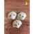 1 ~ 10 Forma Simples Concha Pequena P137 Porto
