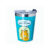 Copo Viagem Snap – Garfield Original – 300ml – 1 unidade – Zona Criativa – Rizzo