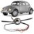 Chave Seta Volkswagen Fusca 82 a 92 C Limpador 042053 Ospina