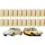 Kit 20 Chapa Barquinho Assoalho Fusca Brasilia