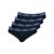 Kit com 4 Cuecas Slip Zorba 0764