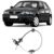 Cabo Embreagem VW Gol G2 G3 Parati 1.0 AT 860mm Tuba 5032