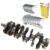 Kit Virabrequim Novo Original e Bronzinas para Fiat Uno Palio Siena Mobi 1.0 8v 16v Fire / Evo