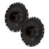 Mini Compressor Portátil 2 Em 1 Elétrico E Automotivo 300psi