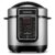 Panela de Pressão Elétrica 3 Litros Master Cooker 700W PE-40 220V Preta/Inox Mondial
