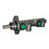 Escapamento Escape Para Moto Pro Tork Powercore 3 Steel Carbon Compatível Pop 110 2016