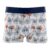 Cueca Boxer Mash Masculina Estampada Algodão Elástico