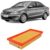 Filtro Ar Toyota Etios 2013 A 2020 Mann-filter C26135