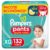 Fralda Pampers Pants Ajuste Total XG com 132un