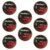 8un Chumbinho 5.5mm Rifle Diabolo Promax – 125un