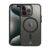 Capa Case Capinha MagSafe Preta para iPhone 15 Pro Max – Proteção, Carregamento Sem Fio – Gshield