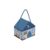 Caixa Casinha Para Lembrancinhas – Contos De Páscoa Azul – 12,5×9,5x12cm – 10 unidades – Cromus – Rizzo