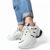 Tênis Feminino Bipartido Branco Ramarim 2580132-1