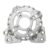 Mancal do Alternador Fox Gol G5 Polo Saveiro 1.6 Flex após 2008 Lado Polia – Seg – F000BL2125
