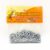 Mini Confeito – Estrela Prateada – 15 gramas – Abelha Confeiteira – Rizzo