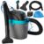 Aspirador Pó e Água Potente 1400w Soprador Pequeno Portatil Barril 5,5L Wap