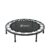Cama Elástica Jump Trampolim Profissional Gallant 32 Molas 150kg (GTR32SSA_PT)