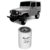 Filtro Óleo Toyota Bandeirante 3.7 99 Tecfil
