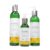 Kit Grandha Flowers Couro Cabeludo Sensível Finos e Delicados Shampoo Tonico capilar e Condicionador