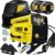 Aparelho Inversor Maquina de Solda 180A Bivolt 127/220V Mig Mag Tig Eletrodo + 2 Arames Mig + Mascara 2 Esquadros Super Tork