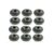Kit 12 Chumbadas 30gr Para Carpa Cabeçuda