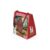 Sacola Com Visor Para Ovo De 250g – Doce Páscoa – 20x18x15cm – 6 unidades – Cromus – Rizzo