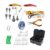 Kit Pesca De Praia Maleta Acessórios e Iscas
