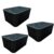 Caixa Organizadora Rattan 42 Litros 2071 PLASNEW