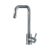 Torneira Para Cozinha Gourmet Misturador Monocomando Inox Potengí Pingoo – Cromado
