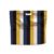 Sacola Metalizada com Zip 46x43x5cm – Robert – 1 unidade – Cromus – Rizzo