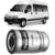 Filtro Combustível Citroen Jumper 2.8 2000 A 2009 Tecfil