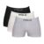 Kit 3 Cuecas Polo 781 Algodão Boxer Sem Costura – Sortido