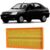 Filtro Ar Chevrolet Prisma 1.0 1.4 2007 A 2016 Tecfil