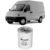 Filtro Óleo Fiat Ducato 2.5 2.8 97 A 2009 Tecfil