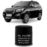 Filtro Óleo Lifan X60 1.8 2013 A 2018 Wega