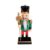 Soldado de Chumbo de Madeira com Espada – 20 cm – Modelo A – 1 unidade – Rizzo
