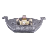 Pastilha Freio Vw Polo 2010 a 2014 – 176186 – SYL1042