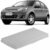 Filtro Cabine Ar Condicionado Fiesta 1.0 1.6 2003 A 2014 Metal Leve