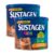 Complemento Alimentar Sustagen Kids Chocolate Lata 380g | Kit com duas unidades