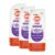 Kit 3 Repelente de Insetos Off! Loção Kids 200ml