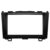 Moldura 2 Din Padrão Japonês / Chinês Preto CR-V 2007/2008/2009/2010/2011 Expex – EPX 470/ EPX 153