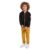Jaqueta Infantil Masculina Quimby
