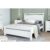 Cama de Casal Reali Branco – Lopas
