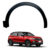 Moldura Paralama T Cross Dianteiro Direito Original Vw